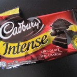 Carbury Intense - Chocolate semi amargo