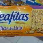 Cerealitas - Galletitas con semillas de lino