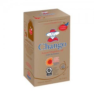 Chango - Azucar orgánico AP