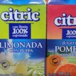 Citric - Jugos