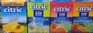 Citric - Jugos