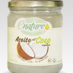 Enature - Aceite de Cococ Orgánico