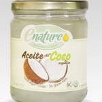 Enature - Aceite de Cococ Orgánico