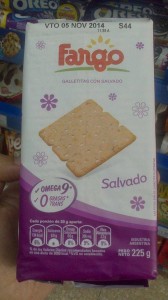 Fargo - Galletitas de salvado