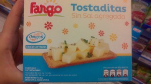 Fargo - Tostadas