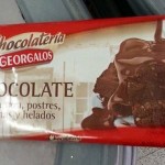 Georgalos - Chocolate clásico