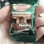 Georgalos - Chocolate con menta