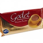 Godet - Chocolate clásico