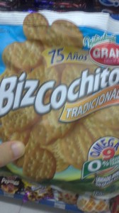 Granix - Bizcochitos traidicionales