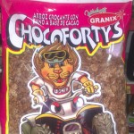 Granix - Chocofortys (cereales de chocolate azucarados)