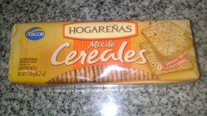 Hogareñas - Mix de Cereales