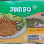 Jumbo - Milanesas de soja