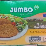 Jumbo - Milanesas de soja