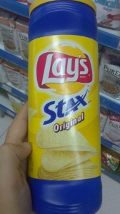 Lay's - Papas fritas tradicionales