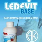 Ledevit - Crema no láctea vegana