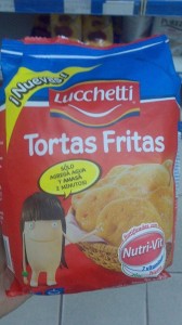 Lucchetti - Tortas fritas
