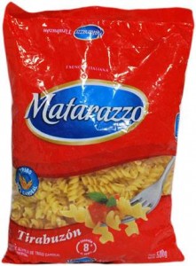 Matarazzo - Fideos