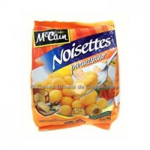 McCain - Papas noisettes