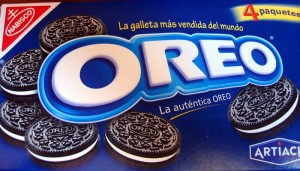 Oreo - Galletitas de chocolate