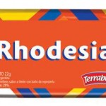 Rhrodesia - Tableta de ojaldre y chocolate