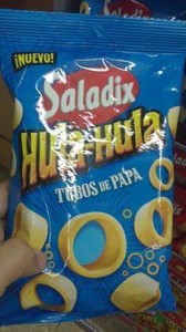 Saladix - Hula-hula