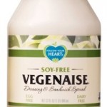 Soy free - Veganesa