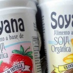 Soyana - Yogurt de soja (frutilla y vainilla)