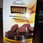 Successo - Galletitas bañadas en chocolate