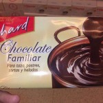 Suchard - Chocolate clásico