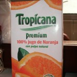 Tropicana - Jugo de naranja