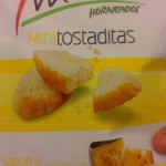 Twistos - Tostadas sabor 4 quesos