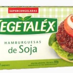 Vegetalex - Hamburguesas de soja