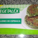 Vegetalex - Medallones de espinaca