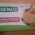 Vegetalex - Medallones de verduras