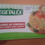 Vegetalex - Medallones de verduras