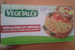 Vegetalex - Medallones de verduras