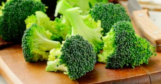 Propiedades del brócoli